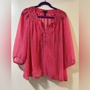 GAP Long-sleeved Blouse